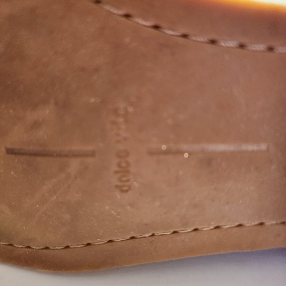 Used‎ Gray Dolce Vita Sibil Size 7.5 Suede Ankle Boots - Picture 8 of 11